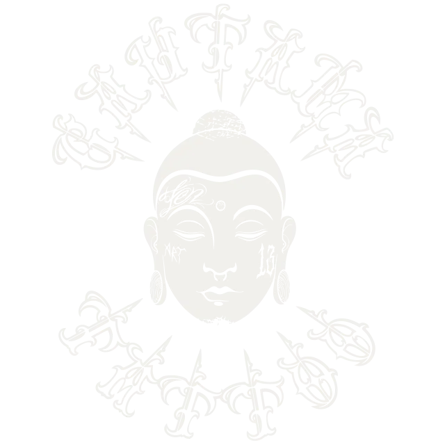 Logo Gautama Tattoo
